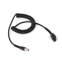 Load image into Gallery viewer, Rugged Radios Select Handheld Radios Coil Cord Icom Bolt On