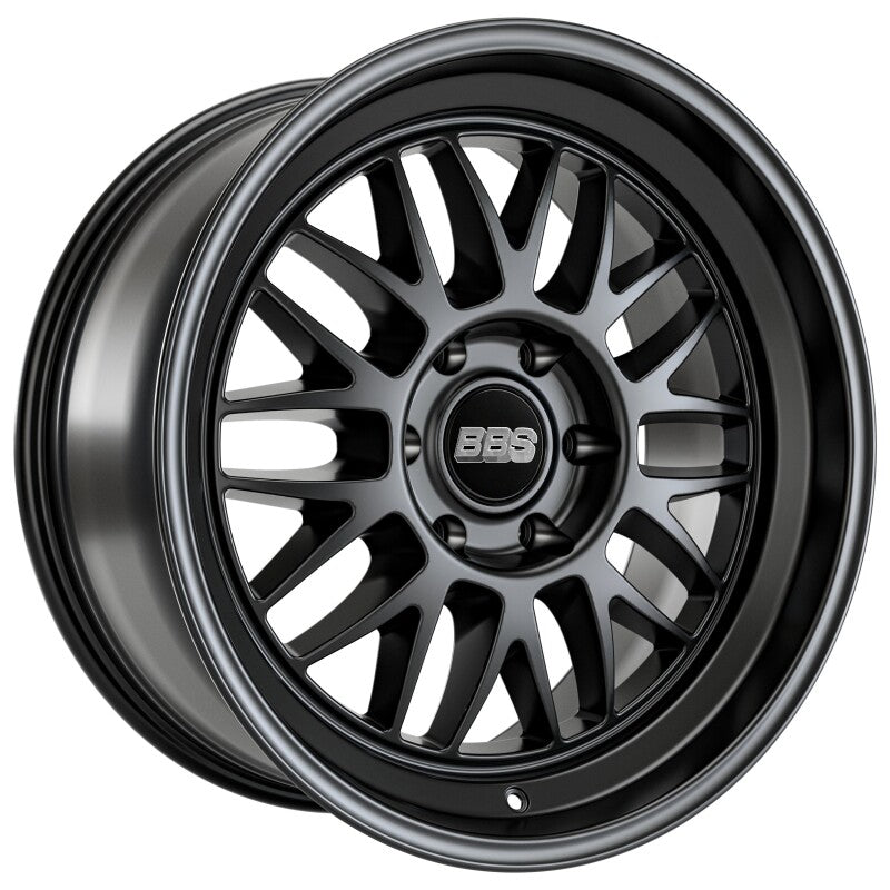BBS TS-C 20x9in - 6x135 - 87.1 CB - ET0 - Satin Black Wheel TS-C209089P0001