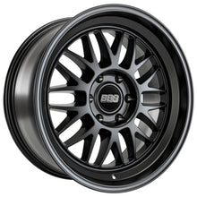 Load image into Gallery viewer, BBS TS-C 20x9in - 6x135 - 87.1 CB - ET0 - Satin Black Wheel TS-C209089P0001
