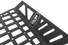 Load image into Gallery viewer, DV8 Offroad 07-18 Jeep Wrangler JK 4-Door Pocketed Rear Window Molle Panels