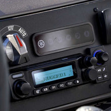 Load image into Gallery viewer, Rugged Radios 2024 Yamaha YXZ 1000R Kit w/ BTI 2-Way Radio 696 PLUS / M1 VHF BB