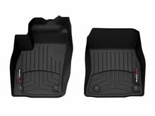Load image into Gallery viewer, WeatherTech 25-26 Nissan Kicks Front FloorLiner - Black