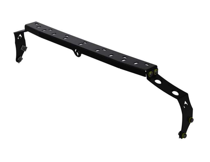 Artec Industries 18-25 Jeep Wrangler JL Jt Jl-Jt Front Bumper Light Bridge Mount JL5618