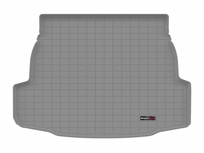 WeatherTech 2026 Toyota RAV4 Trunk Cargo Liners - Grey 421905