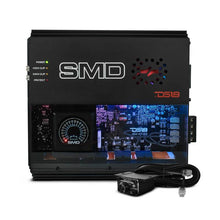 Load image into Gallery viewer, DS18 Steave Meade Colab 4-Channel Amp Class A/B 2x 400/4ohm 4 x 200/2ohm 4 x 150/4ohm Watts LED