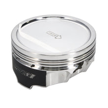 Load image into Gallery viewer, Manley Chevrolet LS Piston Set - 4.125in Bore 1.115in CH, -18.00 CC