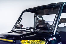 Load image into Gallery viewer, Seizmik 13+ Polaris Ranger 900/1000 XP/Crew Full-Size Pro-fit Windshield Flip Up Vent