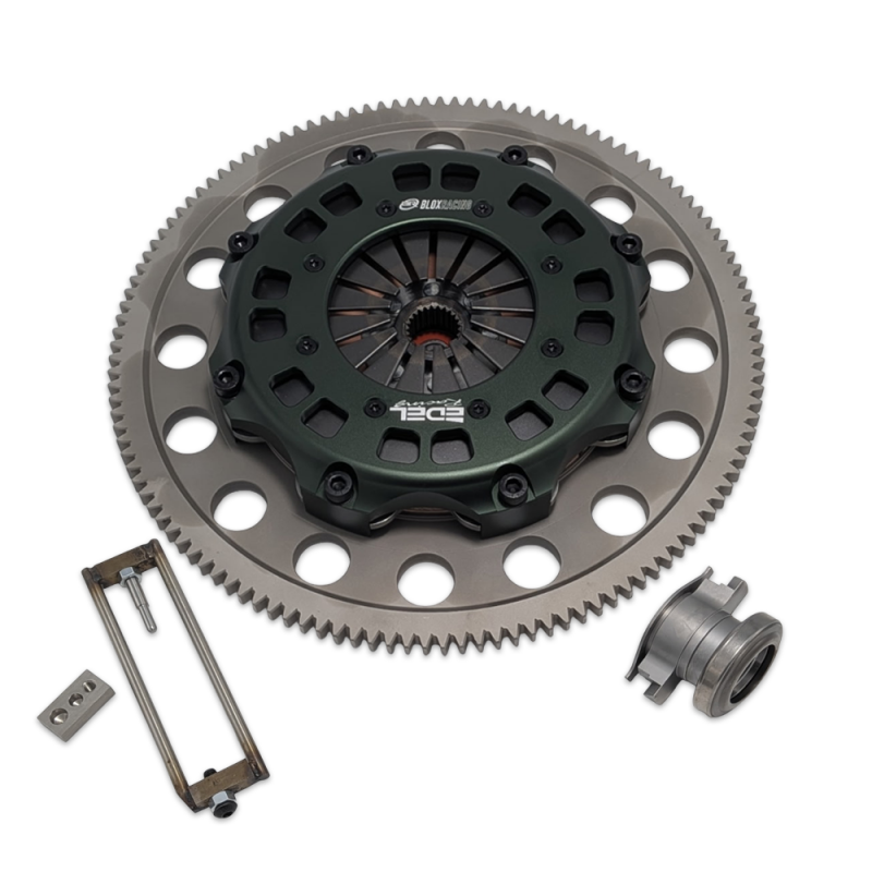 BLOX Racing Subaru WRX/STi (EJ 257) Single Disc Clutch 7.25in Unsprung by Edel for BLOX Racing BXFL-10510