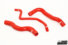 Load image into Gallery viewer, do88 Volvo 740/940 Coolant Hoses Red