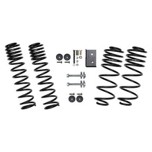 Load image into Gallery viewer, Skyjacker 2.5 in. Component Box With Dual Rate Long Travel Coil Springs 97-06 Jeep Wrangler (TJ) 4WD