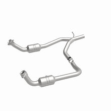 Load image into Gallery viewer, MagnaFlow 09-14 Ford E-250 4.6L Direct Fit Converter