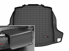 Load image into Gallery viewer, WeatherTech 25-25 Mercedes-Benz AMG CLE 53 Cabriolet Trunk Cargo Liner w/Bumper Protector - Black