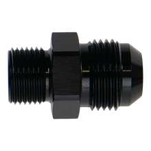 Load image into Gallery viewer, DeatschWerks 10AN Male Flare to M18x1.5 Metric Male Adapter