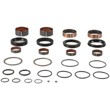 Load image into Gallery viewer, Pivot Works 05-08 Suzuki RM125 Fork Rebuild Kit - W/Bushings &amp; Seals