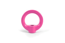 Load image into Gallery viewer, PERRIN Tow Hook Upgrade Kit - Hyper Pink (For PERRIN License Plate Relocates Only)