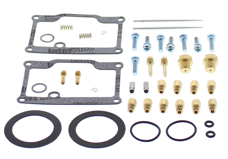All Balls Racing 2003 Polaris 340 Touring Carburetor Rebuild Kit - GTR Auto