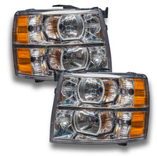 Load image into Gallery viewer, Oracle 07-13 Chevrolet Silverado SMD HL - Square - ColorSHIFT w/ BC1 Controller