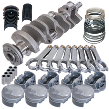 Load image into Gallery viewer, Eagle Chevy 454 4.250in Crank 6.385in H-Beam 18cc Dome 4.320in Pistons Balanced Assembly