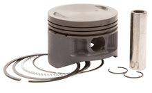 Load image into Gallery viewer, Vertex Piston 2014 Yamaha YFM 350 DE Grizzly 4x4 350cc Cast Replica Piston Kit