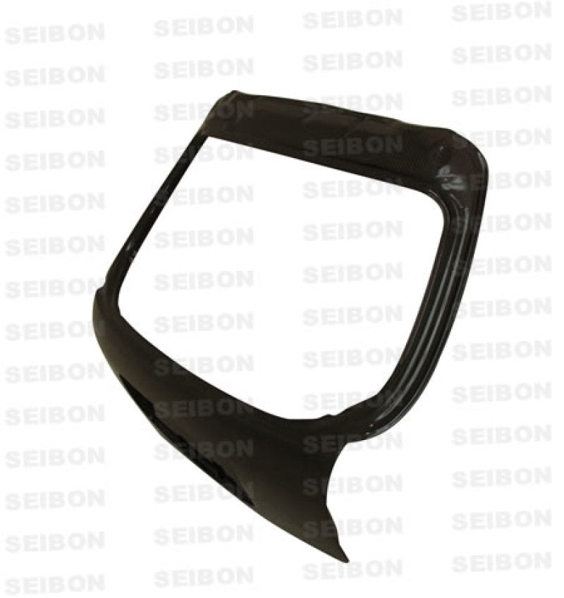 Seibon 96-00 Honda Civic HB OEM Carbon Fiber Trunk Lid TL9600HDCVHB