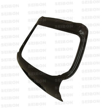 Load image into Gallery viewer, Seibon 96-00 Honda Civic HB OEM Carbon Fiber Trunk Lid TL9600HDCVHB