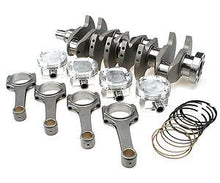 Load image into Gallery viewer, Eagle Chevy 350 3.750in Crank 5.700in H-Beam -10cc 4.030in Pistons Rotating Assembly