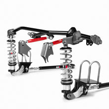 Load image into Gallery viewer, QA1 68-72 GM X-Body Rear Four Link Suspension System