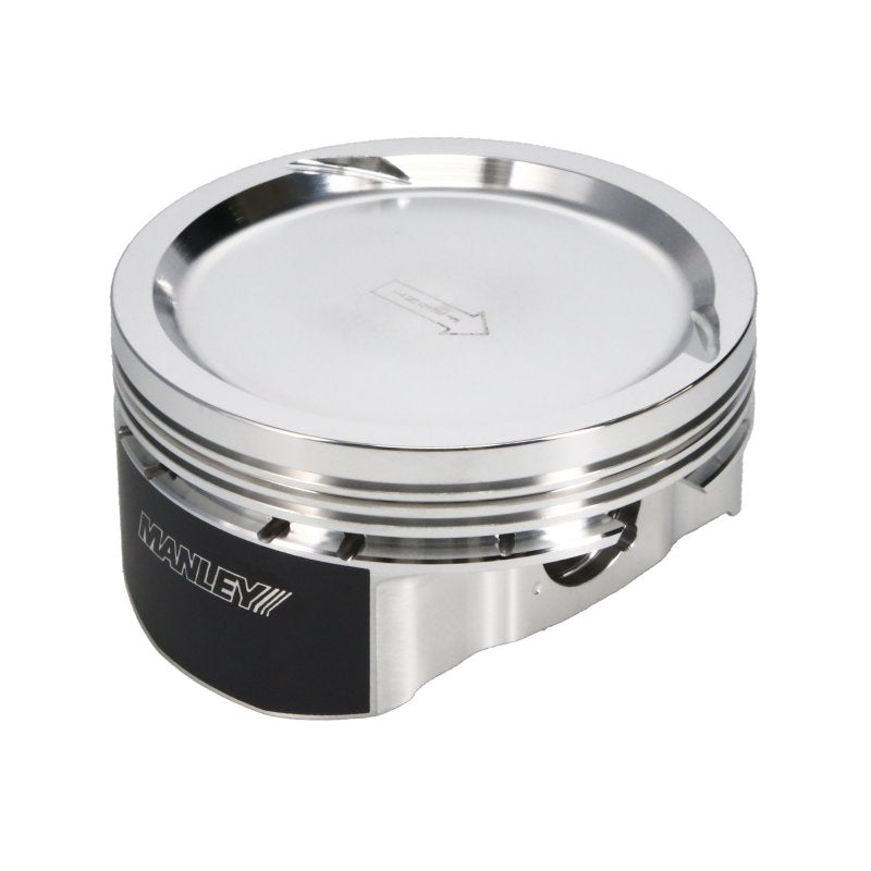 Manley Small Block Chevrolet LS Series -29cc Dish 4.070in Top Piston - GTR Auto