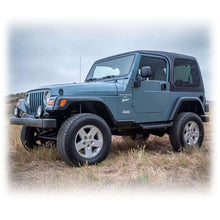 Load image into Gallery viewer, Turn Offroad 97-06 Jeep TJ 2-Door Squareback Hardtop 1-Piece - White HTTJSQ-M2W