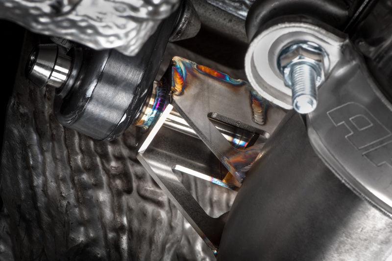APR 15-17 Volkswagen GTI (MK7) Catback Exhaust System CBK0001