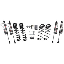 Load image into Gallery viewer, Skyjacker 2.5In 97-06 TJ KIT W/CAM BTS