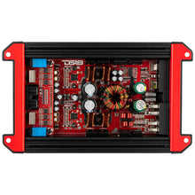 Load image into Gallery viewer, DS18 4-Channel Amplifier 2x 300/4ohm Bridge 4 x 150/2ohm 4 x 90/4ohm Watts RMS