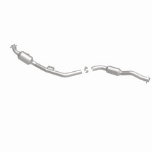 Load image into Gallery viewer, MagnaFlow 07-09 Mercedes-Benz E350 3.5L Direct Fit Converter