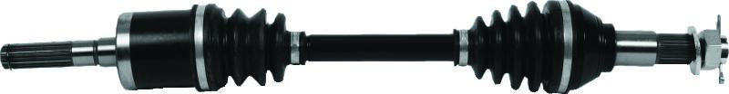 QuadBoss Rugged Axle