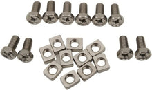 Load image into Gallery viewer, Yuasa 12mm Large Stainless Steel Hex Bolt for GYZ20H/HL/GYZ32HL - 5 Pack