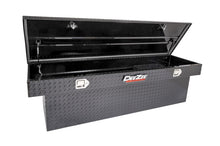 Load image into Gallery viewer, Dee Zee Universal Tool Box - Red Crossover - Single Lid Black BT (Deep Black)