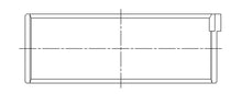 Load image into Gallery viewer, ACL Acura B18C1/B18C5 VTEC STD Size High Performance w/ Extra Oil Clearance Rod Bearing Set - Coated