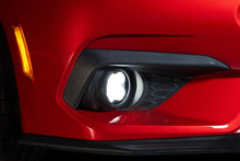 Load image into Gallery viewer, Diode Dynamics 2028 Ford Mustang GT SS3 Add-On Fog Lamp Kit White Pro DD7972