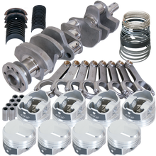 Load image into Gallery viewer, Eagle Chevy 454 4.000in Crank 6.135in H-Beam 43cc Dome 4.310in Pistons Rotating Assembly