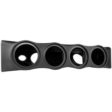 Load image into Gallery viewer, DS18 21-25 Ford Bronco 4-Door Overhead Bar Fits 4 x 8in/2x 6.5in/2x 3.78in (Speakers Not Included)