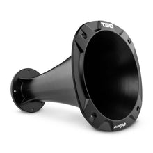 Load image into Gallery viewer, DS18 2in Long Bolt-On Throat Horn 27 Degree 10.84in Depth Black Aluminum