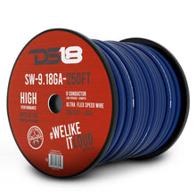 Load image into Gallery viewer, DS18 Speed Speaker Wire 9 x 18-GA 250-Feet