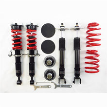 Load image into Gallery viewer, RS-R 07-13 Infiniti G35/G37 4dr (PV36/KV36) Black-i Coilovers - GTR Auto