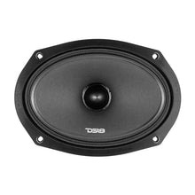 Load image into Gallery viewer, DS18 6x9in 300 Watts RMS 4 ohm Neodymium and Ferrite Magnet Bullet Mid-Range Loudspeaker