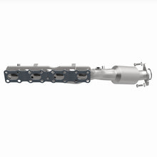 Load image into Gallery viewer, MagnaFlow 05-06 Nissan Titan 5.6L Direct Fit Converter