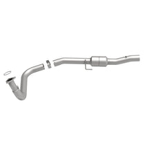 Load image into Gallery viewer, MagnaFlow 2004 Chevrolet Silverado 2500 HD 6.0L Direct Fit Converter
