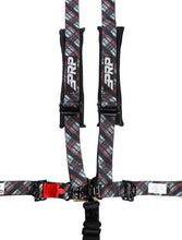 Load image into Gallery viewer, PRP Seats 5.2 Harness w/ Removable Pads- Plaid