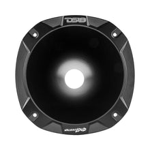 Load image into Gallery viewer, DS18 2in Long Bolt-On Throat Horn 27 Degree 10.84in Depth Black Aluminum