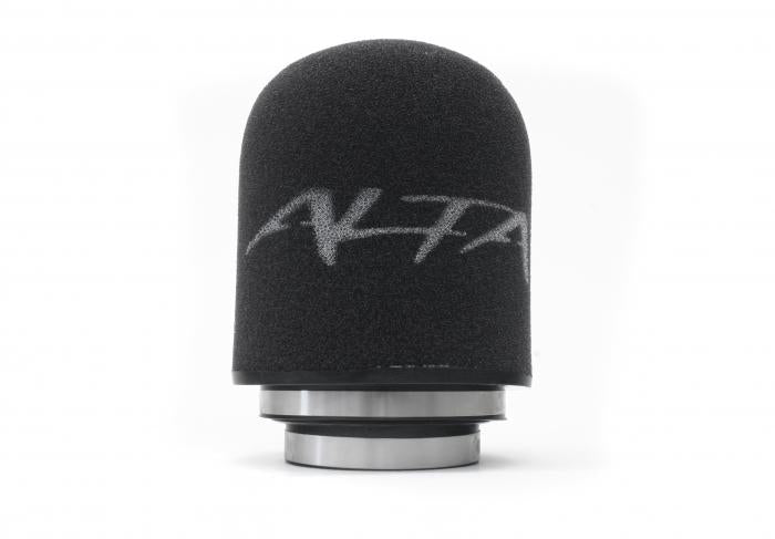 ALTA 02-06 Mini Cooper S/JCW & 02-08 S/JCW Convertible R53 (Auto ONLY) Cold Air Intake - Black - GTR Auto
