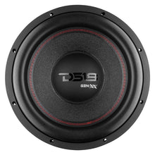 Load image into Gallery viewer, DS18 15in 600 Watts RMS 4 ohm DVC Double Stacked Magnet High Excursion Subwoofers